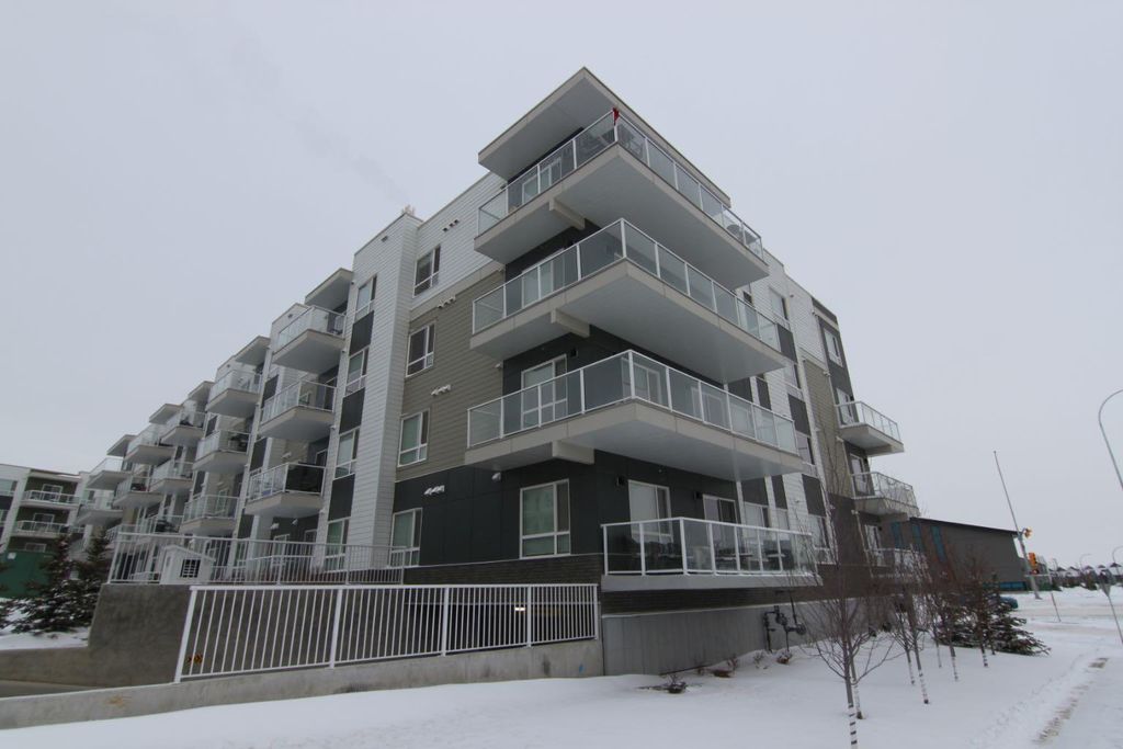 Photo of 220 SETON Grove SE #1207, Calgary, AB T3M 3T1 (MLS # A2287532)