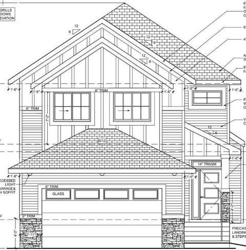 53 Heritage Park Cochrane AB T4C 3G9