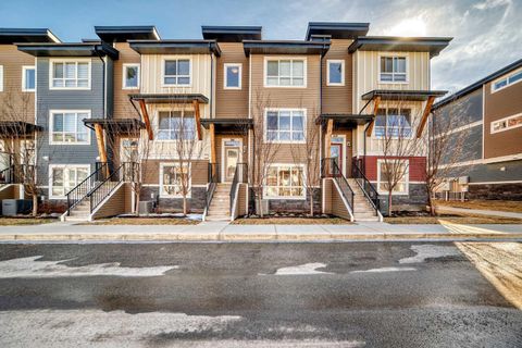 108 Walgrove Cove SE Calgary AB T2X 4E1