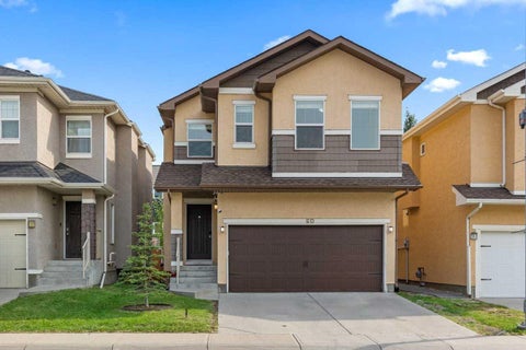 Photo of 60 Covecreek Mews NE, Calgary, AB T3K 0V8 (MLS # A2340571)