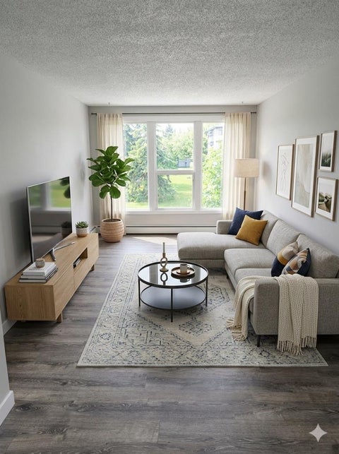 Photo of 101 Big Hill Way SE #206, Airdrie, AB T4A 1Z6 (MLS # A2329090)