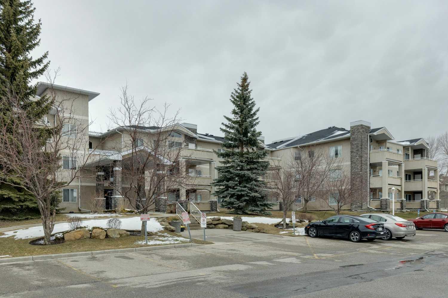 20 Country Hills View NW 308