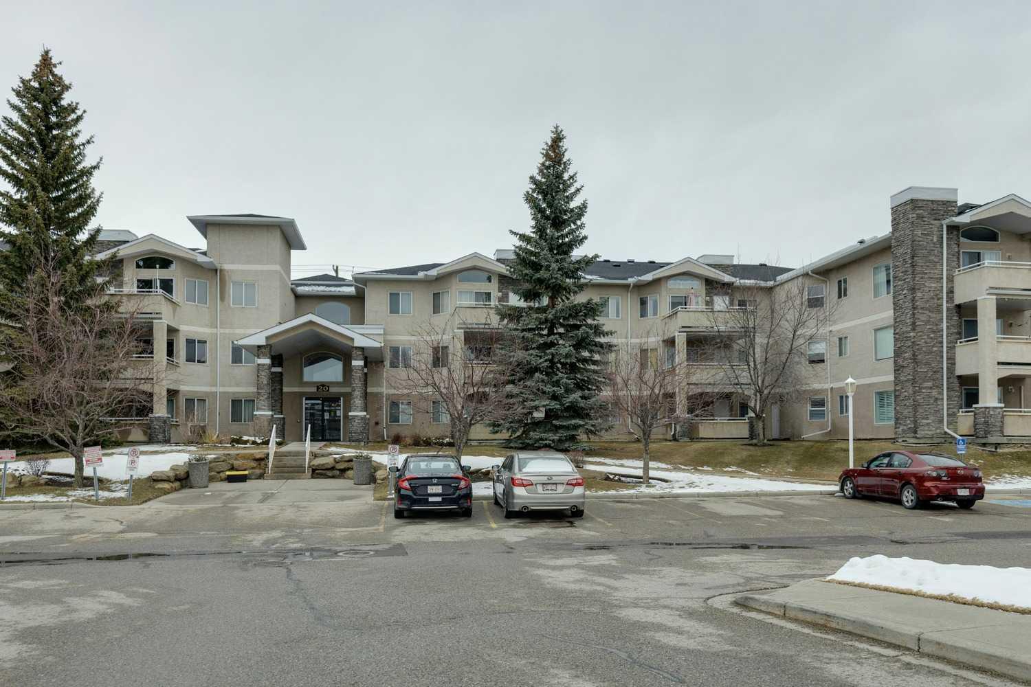 20 Country Hills View NW 308