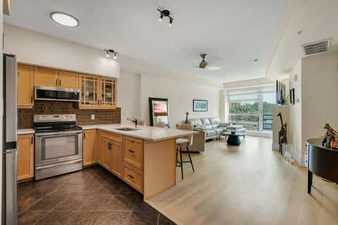 Photo of 205 Riverfront Avenue SW #604, Calgary, AB T2P 5K4 (MLS # A2335934)