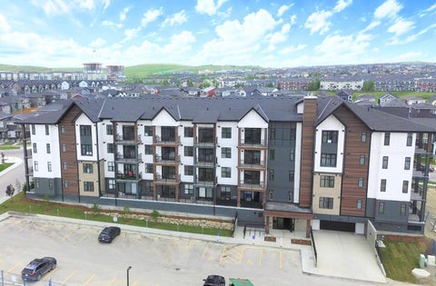 Photo of 430 sage hill Road NW #2113, Calgary, AB T3R 2J9 (MLS # A2324581)