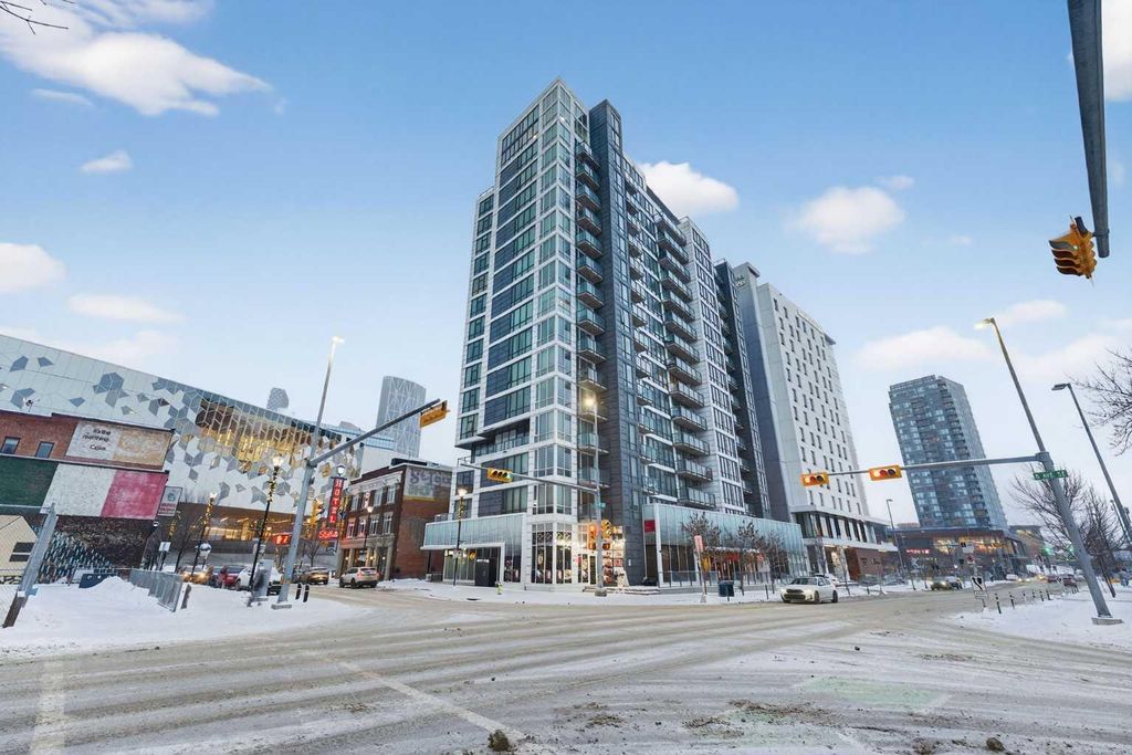 Photo of 450 8 Avenue SE #605, Calgary, AB T2G 1T2 (MLS # A2285168)