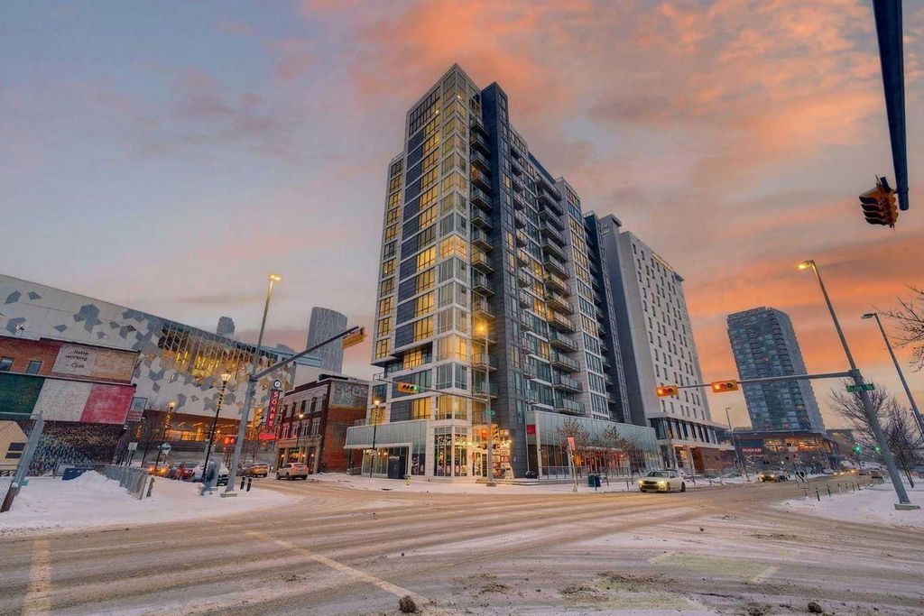 Photo of 450 8 Avenue SE #605, Calgary, AB T2G 1T2 (MLS # A2285168)