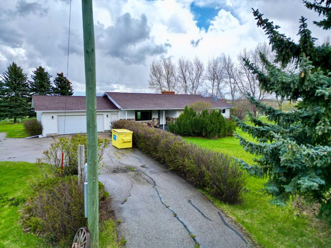 273216 Range Road 23