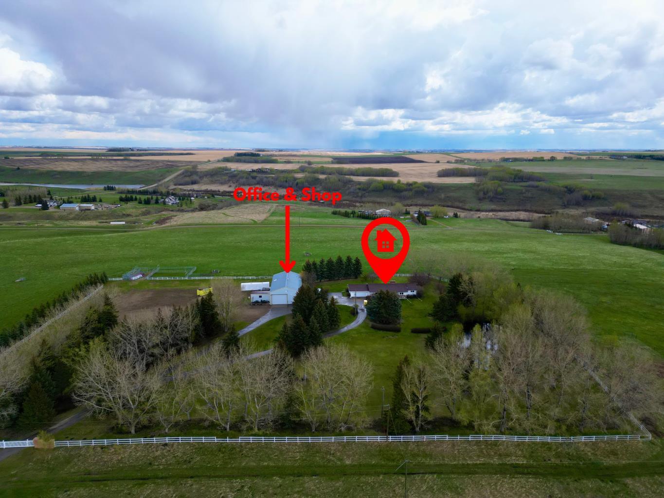 273216 Range Road 23