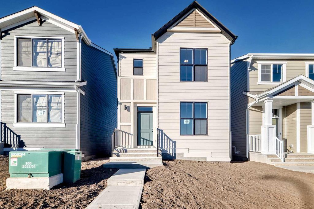Photo of 1054 Sawgrass Link NW, Airdrie, AB T4B 5V2 (MLS # A2266983)