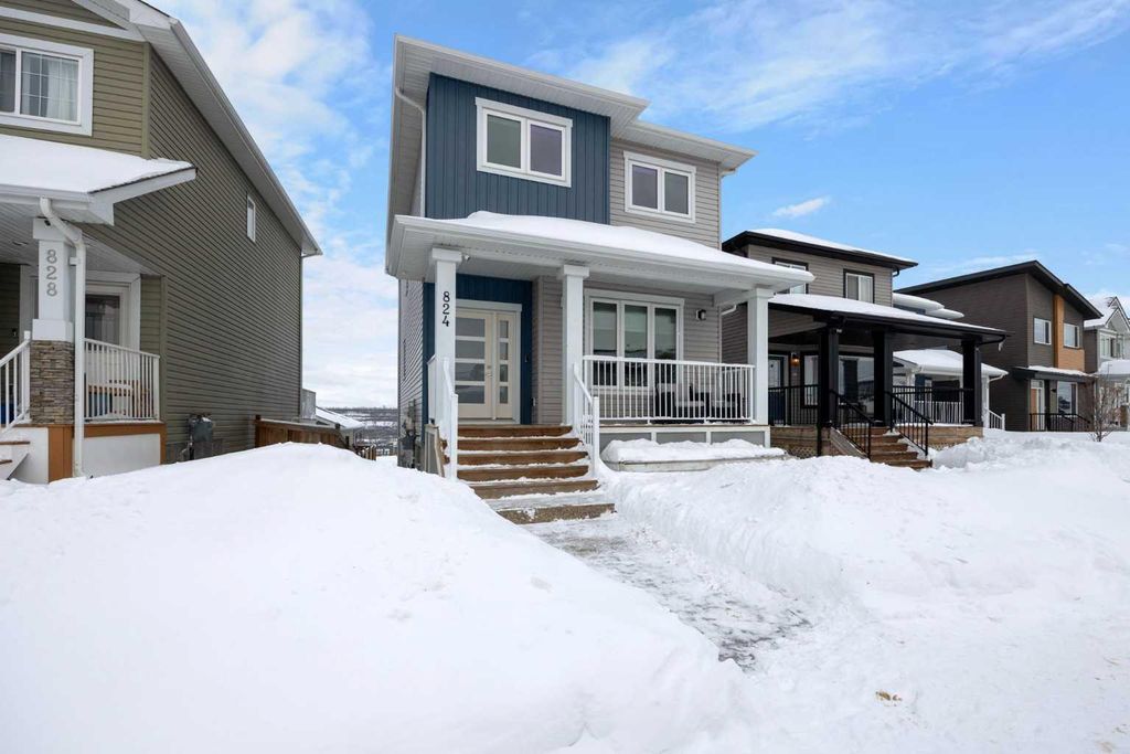 Photo of 824 Athabasca Avenue, Fort McMurray, AB T9J 1H7 (MLS # A2291762)