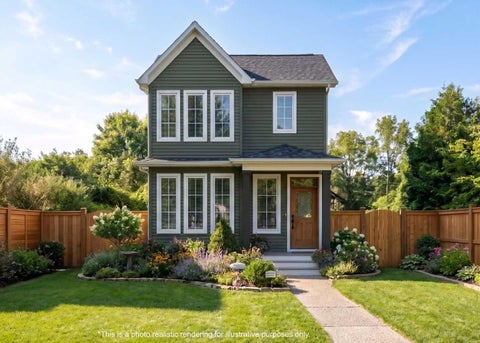 Photo of 254 Vantage Crescent SW, Airdrie, AB T4B 4C4 (MLS # A2354137)