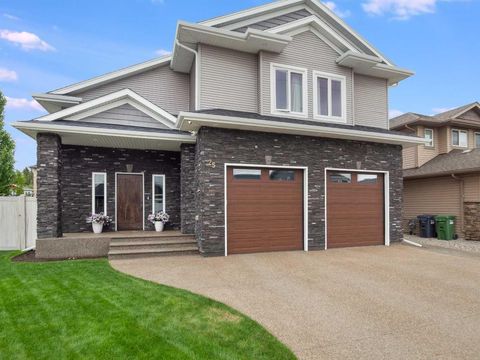 Photo of 25 Grove Close, Red Deer, AB T4P 0P4 (MLS # A2320801)