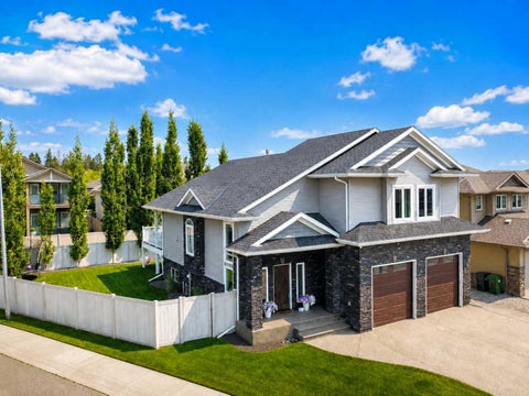 Photo of 25 Grove Close, Red Deer, AB T4P 0P4 (MLS # A2320801)