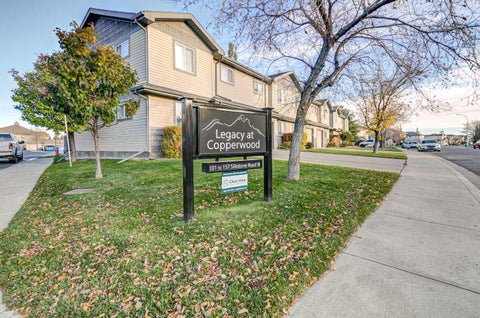 Photo of 105 Silkstone Road W #2, Lethbridge, AB T1J 3A8 (MLS # A2353254)