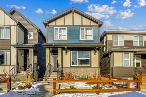 Photo of 173 Setonstone Green SE, Calgary, AB T3M 3S2 (MLS # A2307377)