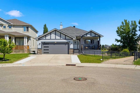 Photo of 124 West Creek Glen, Chestermere, AB T1X 1P8 (MLS # A2324330)