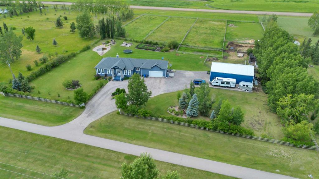 Photo of 23 Winters Place, Rural Rocky View County, AB T2P 2G6 (MLS # A2286809)