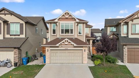 Photo of 2075 Brightoncrest Common SE, Calgary, AB T2Z 1E7 (MLS # A2283641)