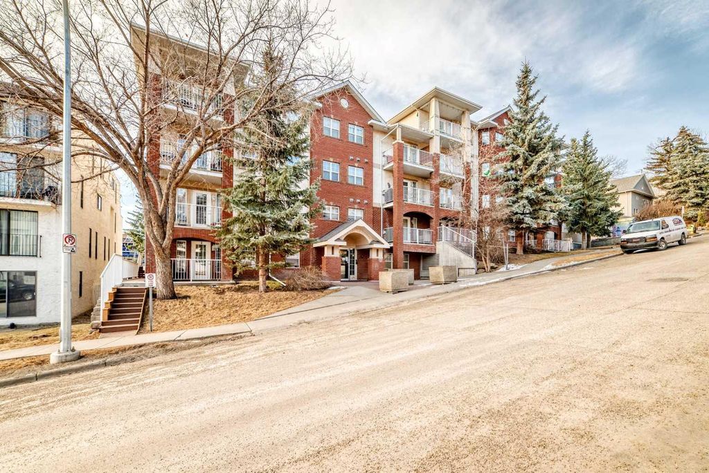 Photo of 417 3 Avenue NE #503, Calgary, AB T2E 0H7 (MLS # A2295579)