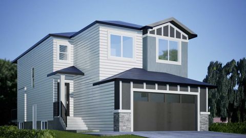 Photo of 496 Waterford Grove, Chestermere, AB T1X 2Z9 (MLS # A2298721)