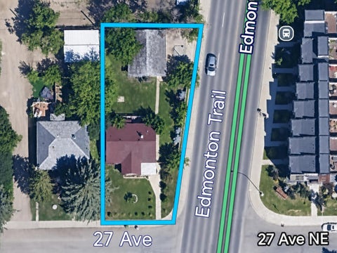 Photo of 326 27 Avenue NE, Calgary, AB T2E 2A2 (MLS # A2354453)