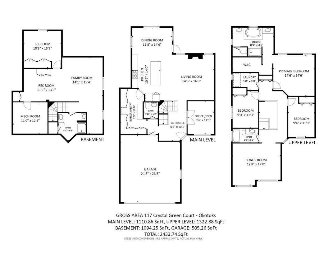 117 Crystal Green Court