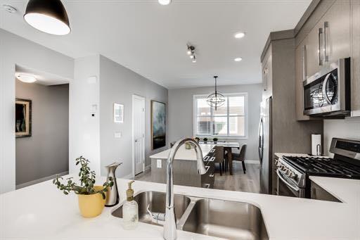 Photo of 30 Cornerstone Manor NE #204, Calgary, AB T1Y 5R8 (MLS # A2350545)