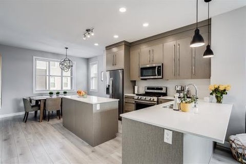 Photo of 30 Cornerstone Manor NE #204, Calgary, AB T1Y 5R8 (MLS # A2350545)