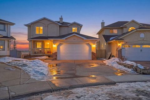Photo of 141 Coral Springs Place NE, Calgary, AB T3J 3M6 (MLS # A2292310)