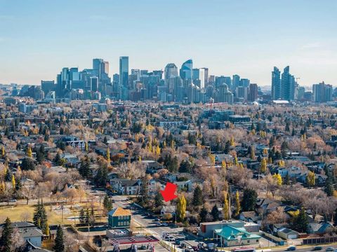 Photo of 2409 5 Avenue NW, Calgary, AB T2N 0T1 (MLS # A2264933)