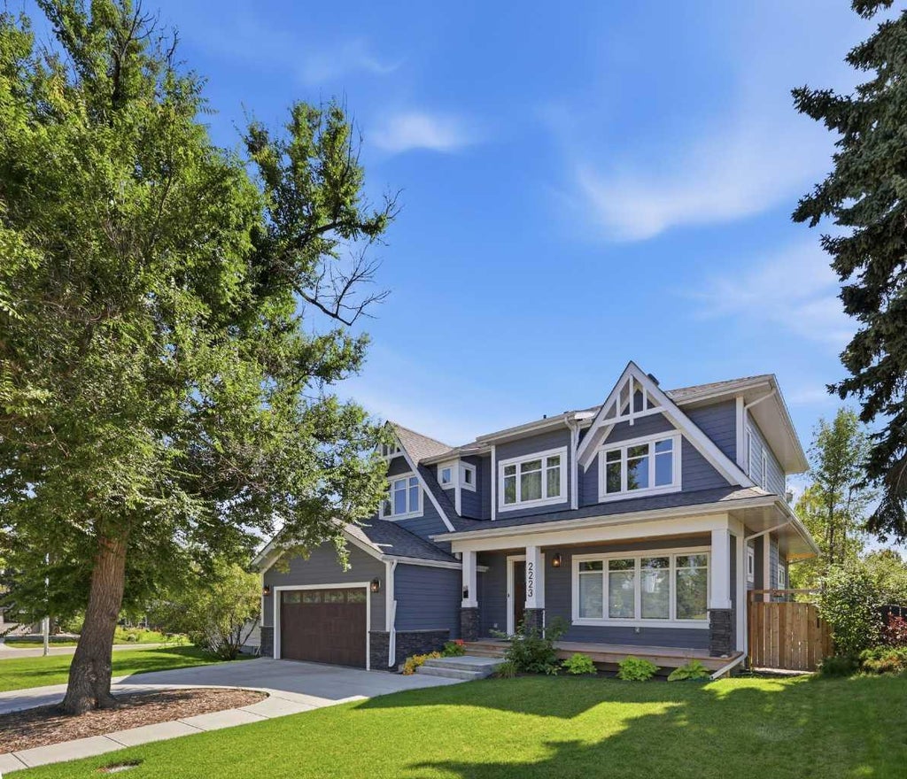 Photo of 2223 Glenwood Drive SW, Calgary, AB T3E 3Y7 (MLS # A2347686)