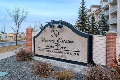 151 Country Village Road NE 1409 Calgary AB T3K 5X5