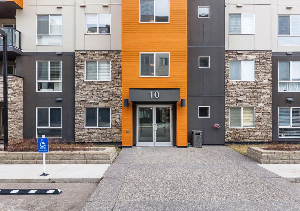 Photo of 10 Kincora Glen Park NW #301, Calgary, AB T3R 1K1 (MLS # A2282022)