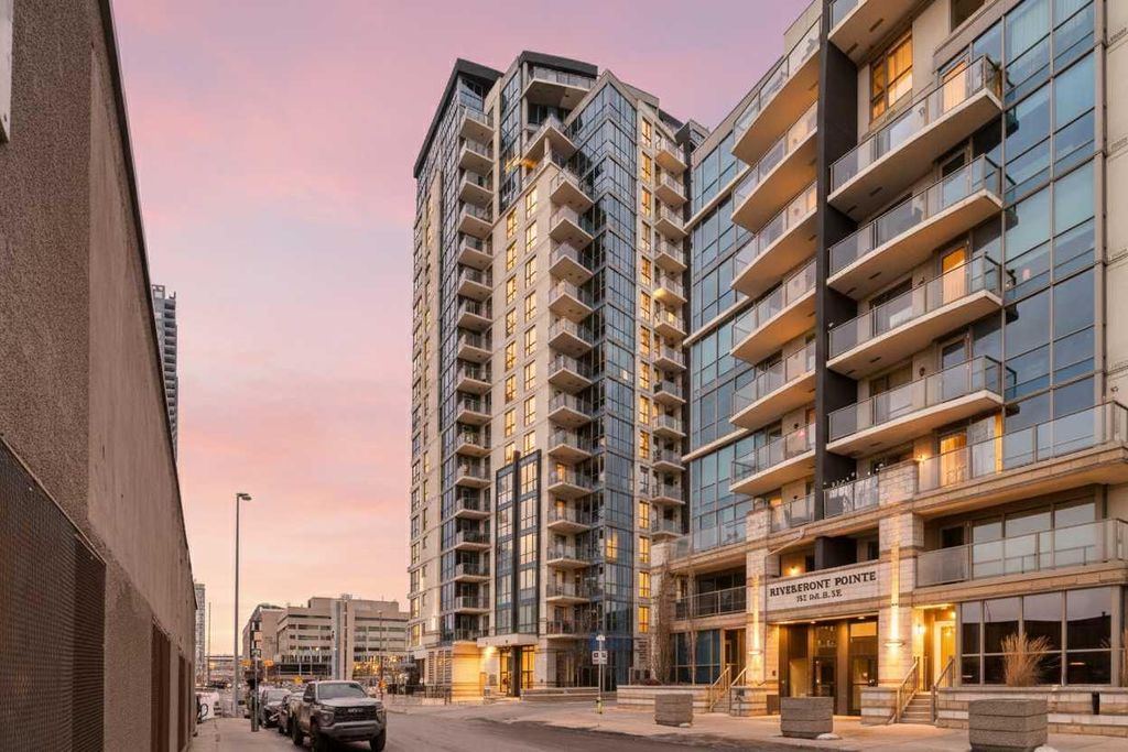 Photo of 325 3 Street SE #1502, Calgary, AB T2G 0T9 (MLS # A2285249)