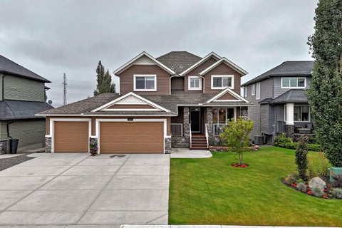 Photo of 511 Boulder Creek Drive SE, Langdon, AB T0J 1X3 (MLS # A2336901)