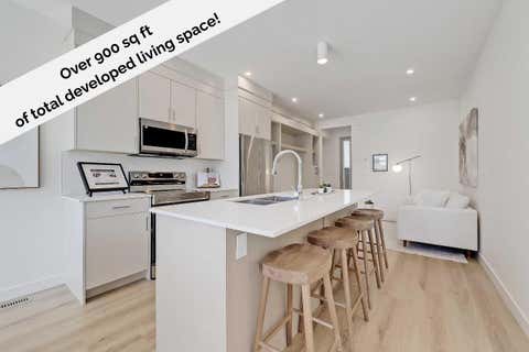 Photo of 828 8 Avenue NE #3, Calgary, AB T2E 9E2 (MLS # A2325192)