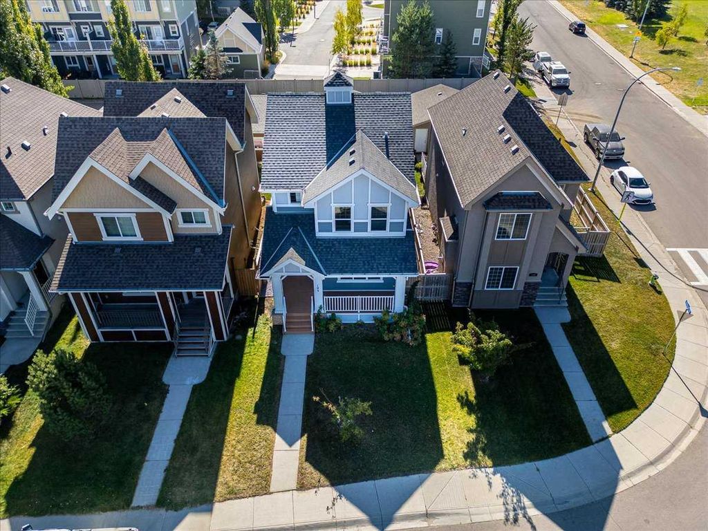 Photo of 195 Marquis Common SE, Calgary, AB T3M 1N6 (MLS # A2287670)