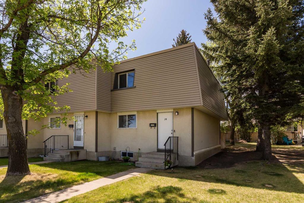 Photo of 115 Lafayette Boulevard W #14, Lethbridge, AB T1K 4B9 (MLS # A2315398)