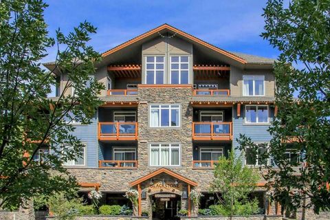 170 Kananaskis Way 227 Canmore AB T1W 0A8
