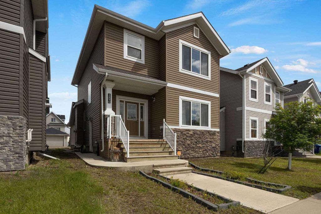 Photo of 157 Coniker Crescent, Fort McMurray, AB T9K 0Y3 (MLS # A2292474)