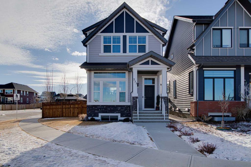 Photo of 273 Masters Road SE, Calgary, AB T3M 3A2 (MLS # A2286141)