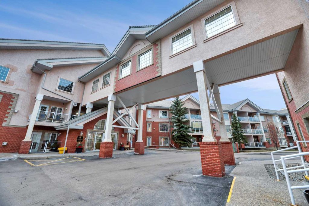 Photo of 223 Tuscany Springs Boulevard NW #241, Calgary, AB T3L 2M2 (MLS # A2282912)