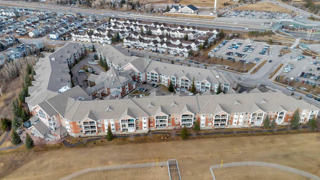 Photo of 223 Tuscany Springs Boulevard NW #241, Calgary, AB T3L 2M2 (MLS # A2282912)