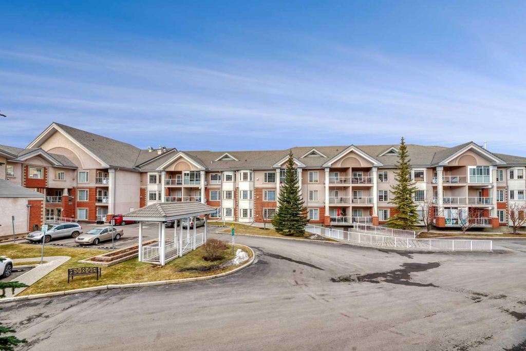 Photo of 223 Tuscany Springs Boulevard NW #241, Calgary, AB T3L 2M2 (MLS # A2282912)