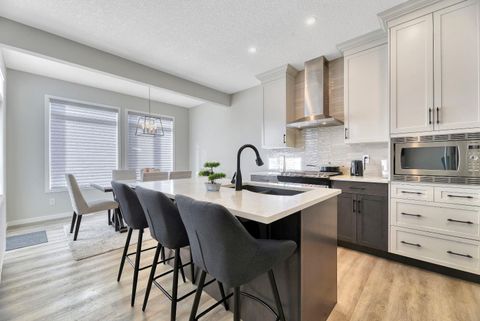 Photo of 15 Creekside Grove SW, Calgary, AB T2X 4A8 (MLS # A2266421)