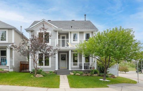 188 Tuscany Valley Drive NW Calgary AB T3L 2C2