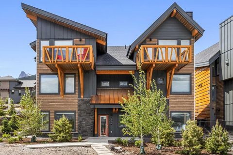 209 Stewart Creek Rise 101L Canmore AB T1W 0N9