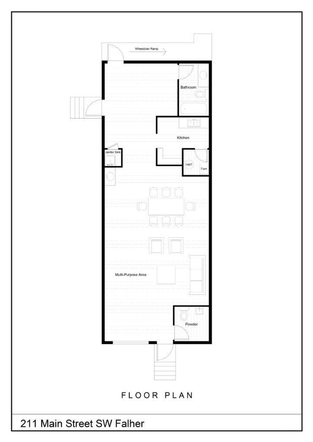 Photo of 211 Main Street SW, Falher, AB T0H 1M0 (MLS # A2057929)
