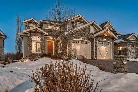 55 Cougar Plateau Circle SW Calgary AB T3H 5S7